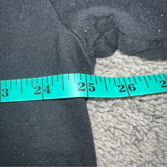 (We Love Fine) Marvel "I AM THE LOGO" Dead Pool Men's Black T-Shirt Size XXL 2XL - Picture 5 of 6